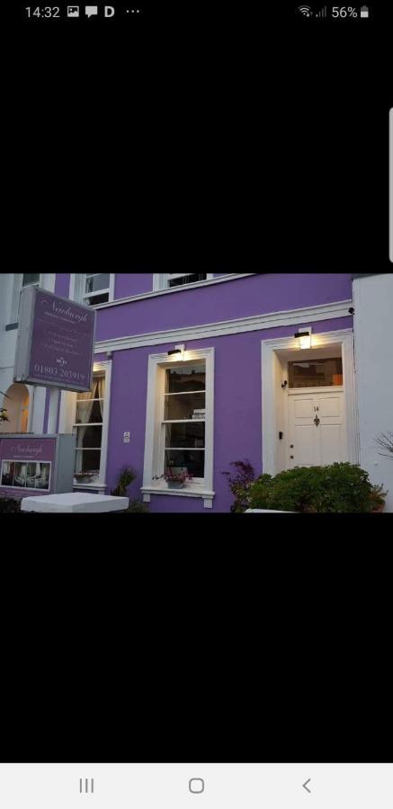 Newburgh Guesthouse Torquay Exterior photo