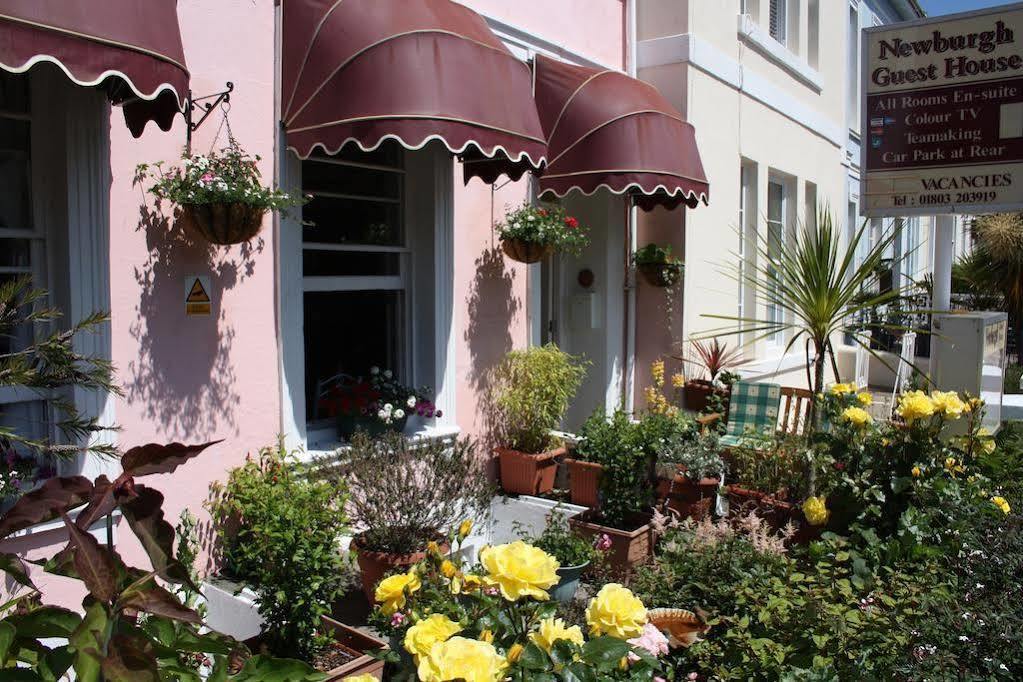 Newburgh Guesthouse Torquay Exterior photo
